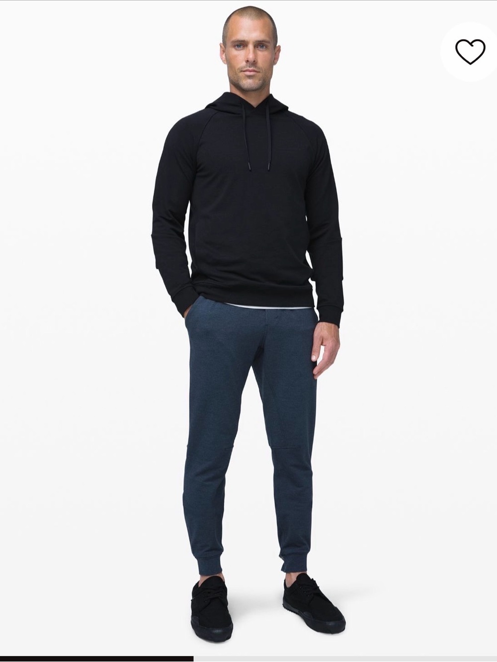 Lululemon City Sweat Joggers